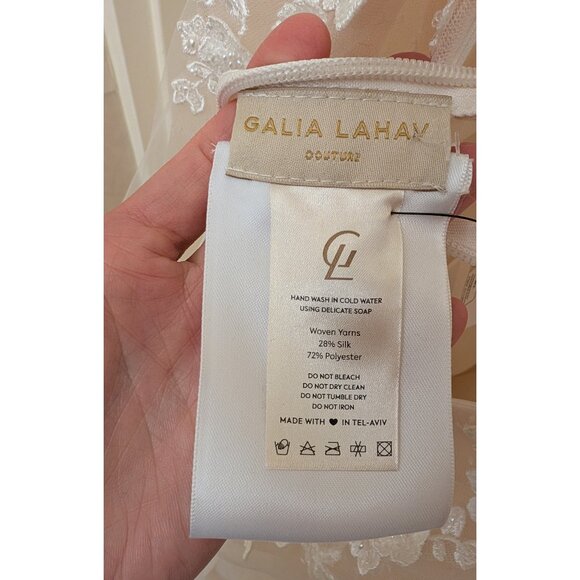 Galia Lahav Gimaya Wedding Dress - Picture 8 of 10